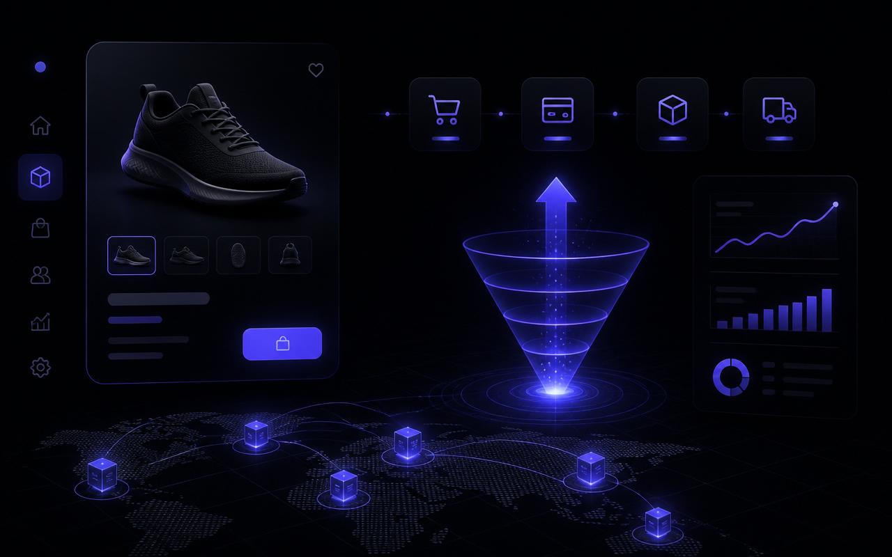 Beacon Commerce — ORDER PIPELINE