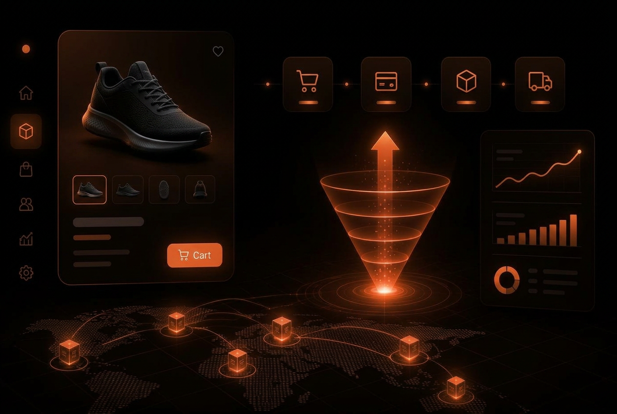 Beacon Commerce — ORDER PIPELINE
